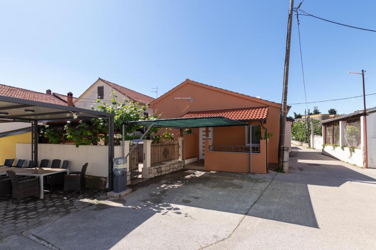 Apartment Gazic Zadar Ngoại thất bức ảnh